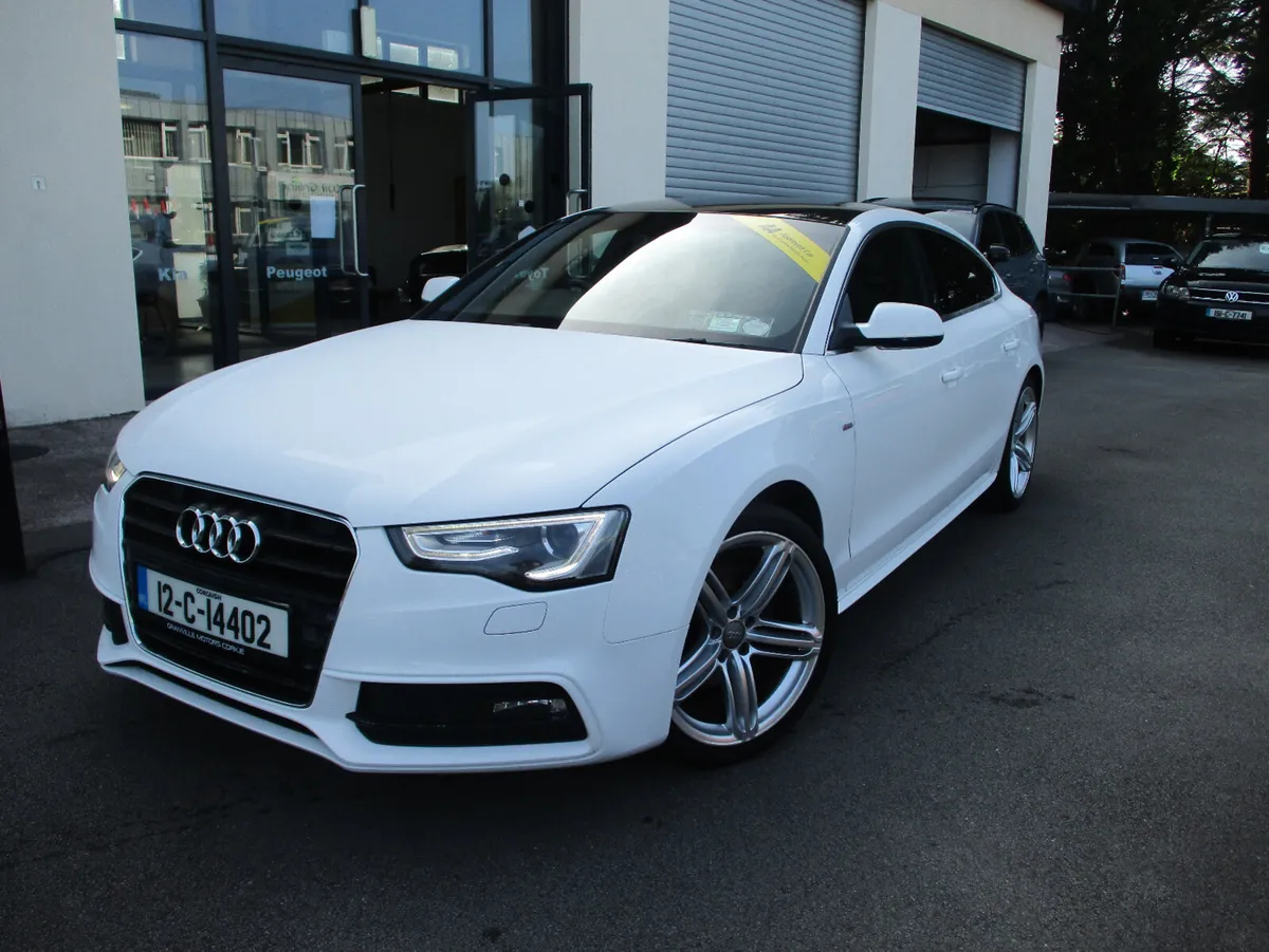 Audi A5 St line  2012 - Image 1