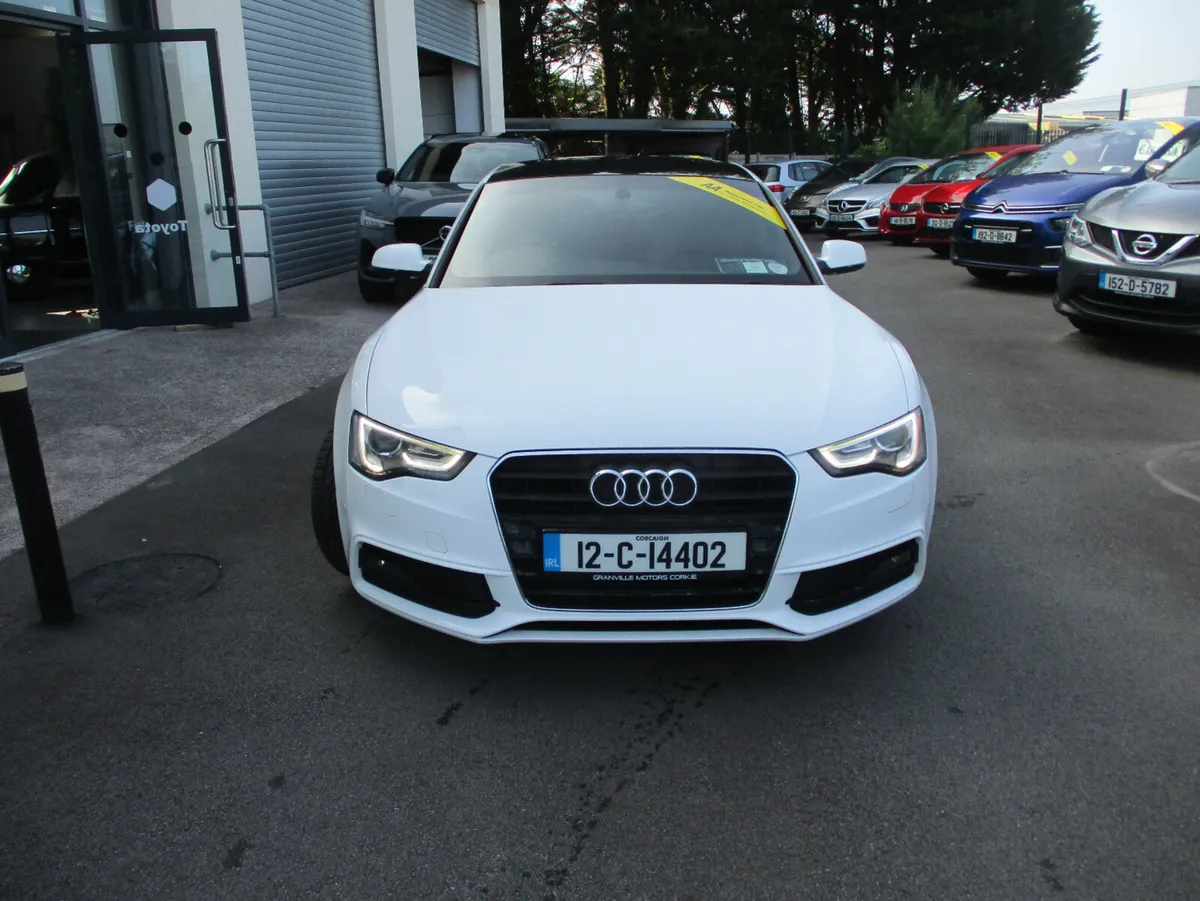 Audi A5 St line  2012 - Image 2