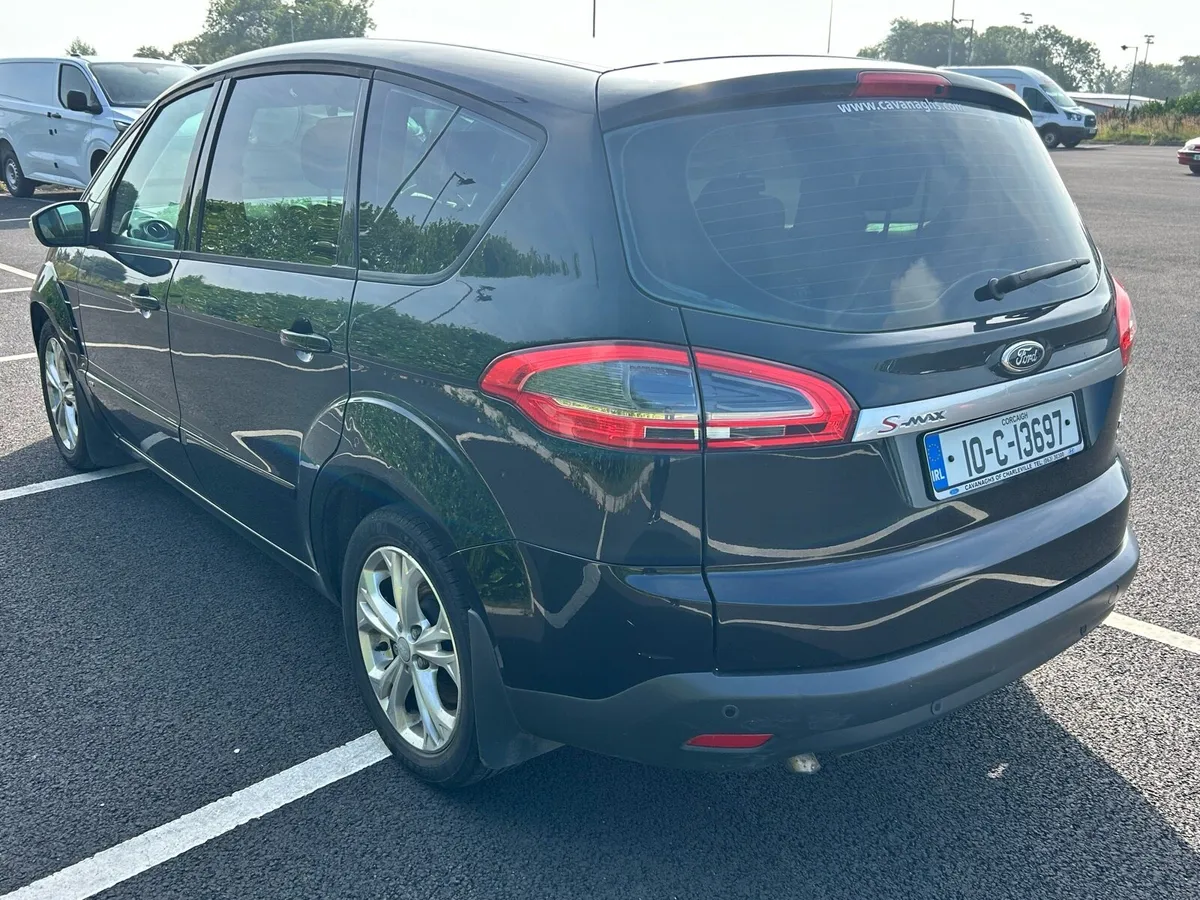 Ford S-Max 2.0TD Zetec 140ps - Image 4