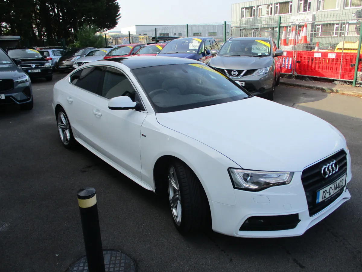 Audi A5 St line  2012 - Image 3