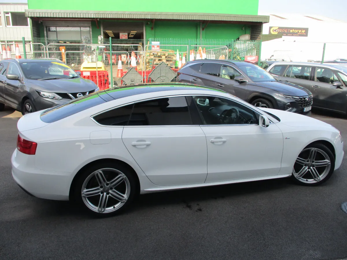 Audi A5 St line  2012 - Image 4