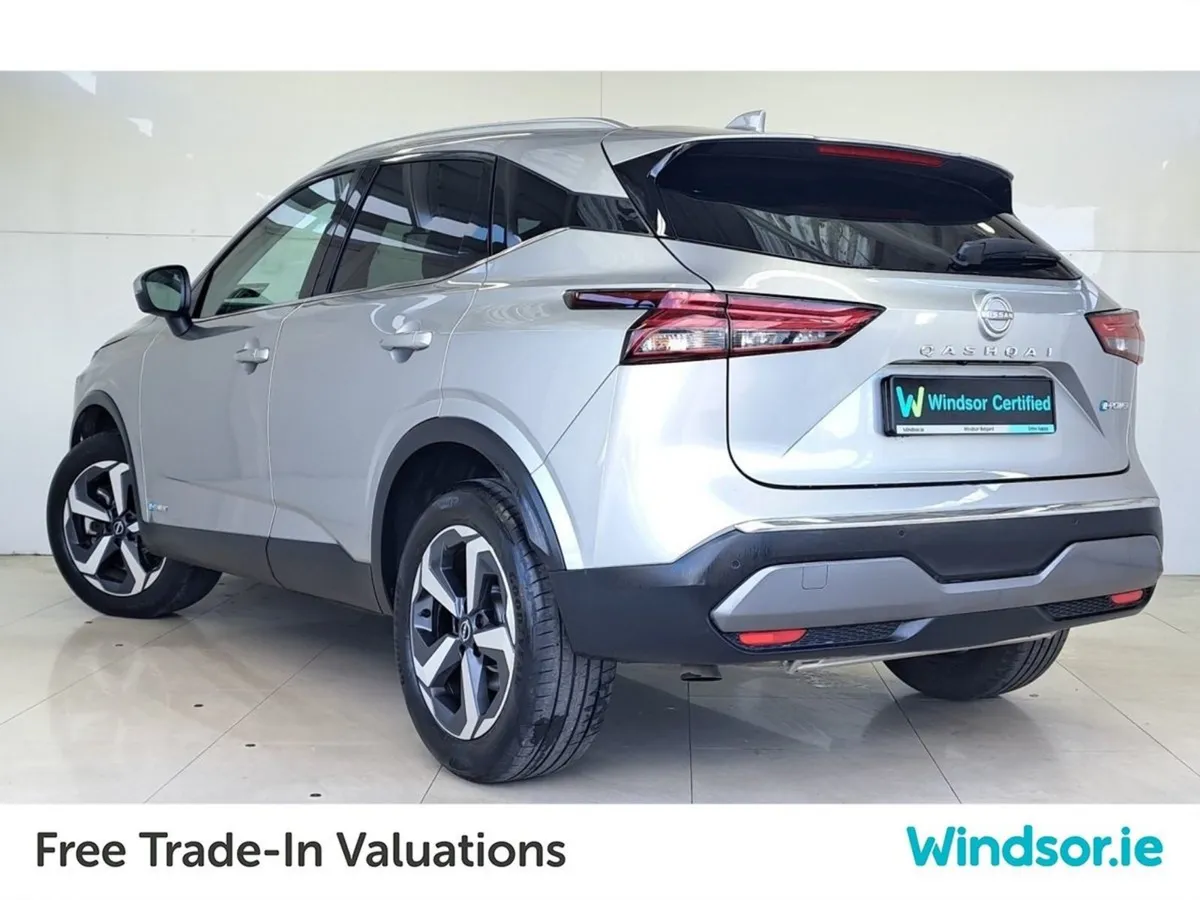 Nissan QASHQAI E-power SV Premium  3000 Scrappage - Image 4