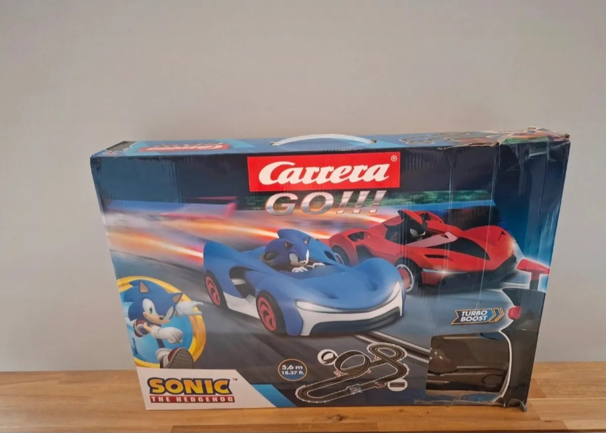 Carrera GO race track - Image 1