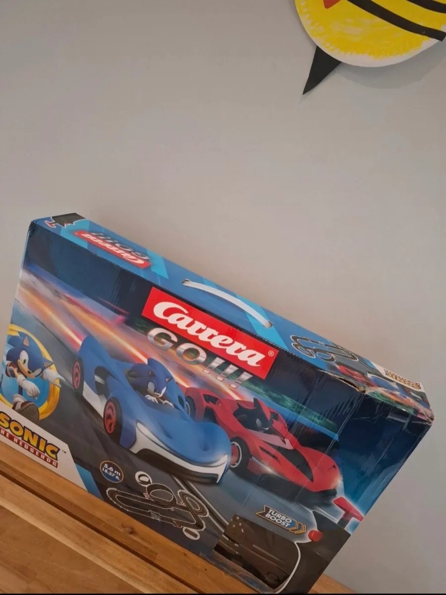 Carrera GO race track - Image 2