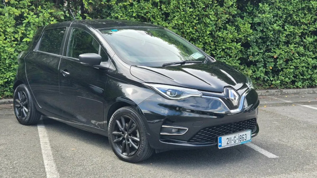 2021 RENAULT ZOE - NEW DOE - - Image 1