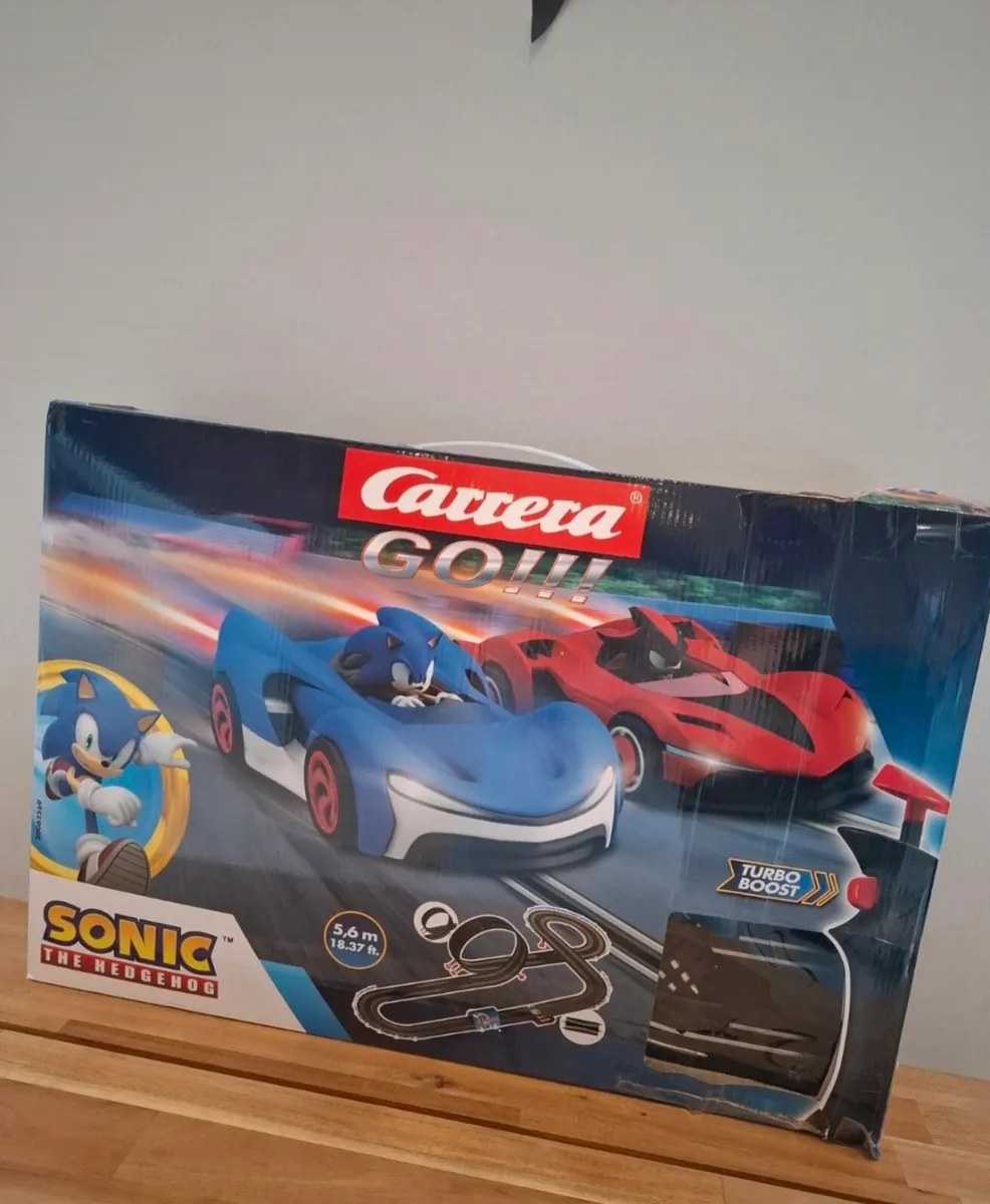 Carrera GO race track - Image 3