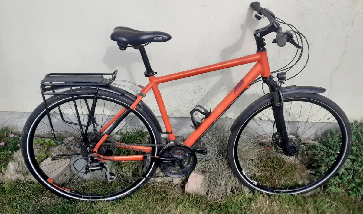 Man's Adult bike - Image 1