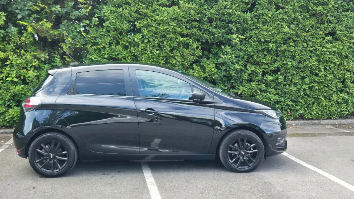 2021 RENAULT ZOE - NEW DOE - - Image 2