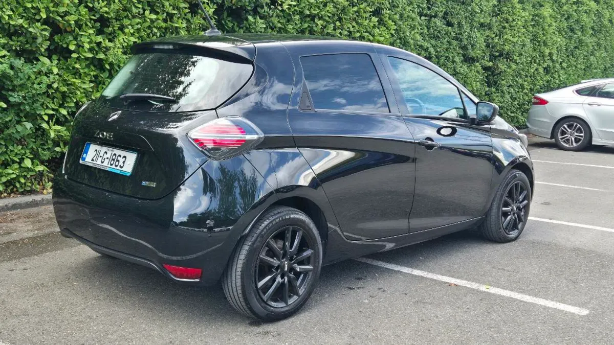 2021 RENAULT ZOE - NEW DOE - - Image 4