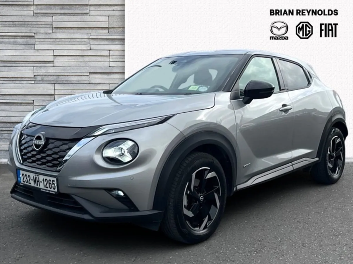 Nissan Juke Hybrid 1.6 SV Premium - Image 1
