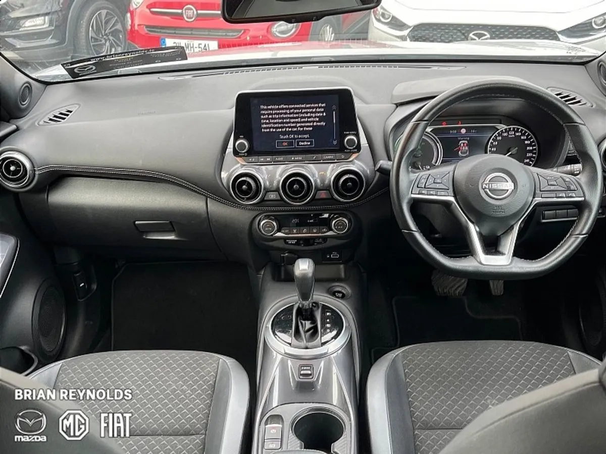Nissan Juke Hybrid 1.6 SV Premium - Image 3