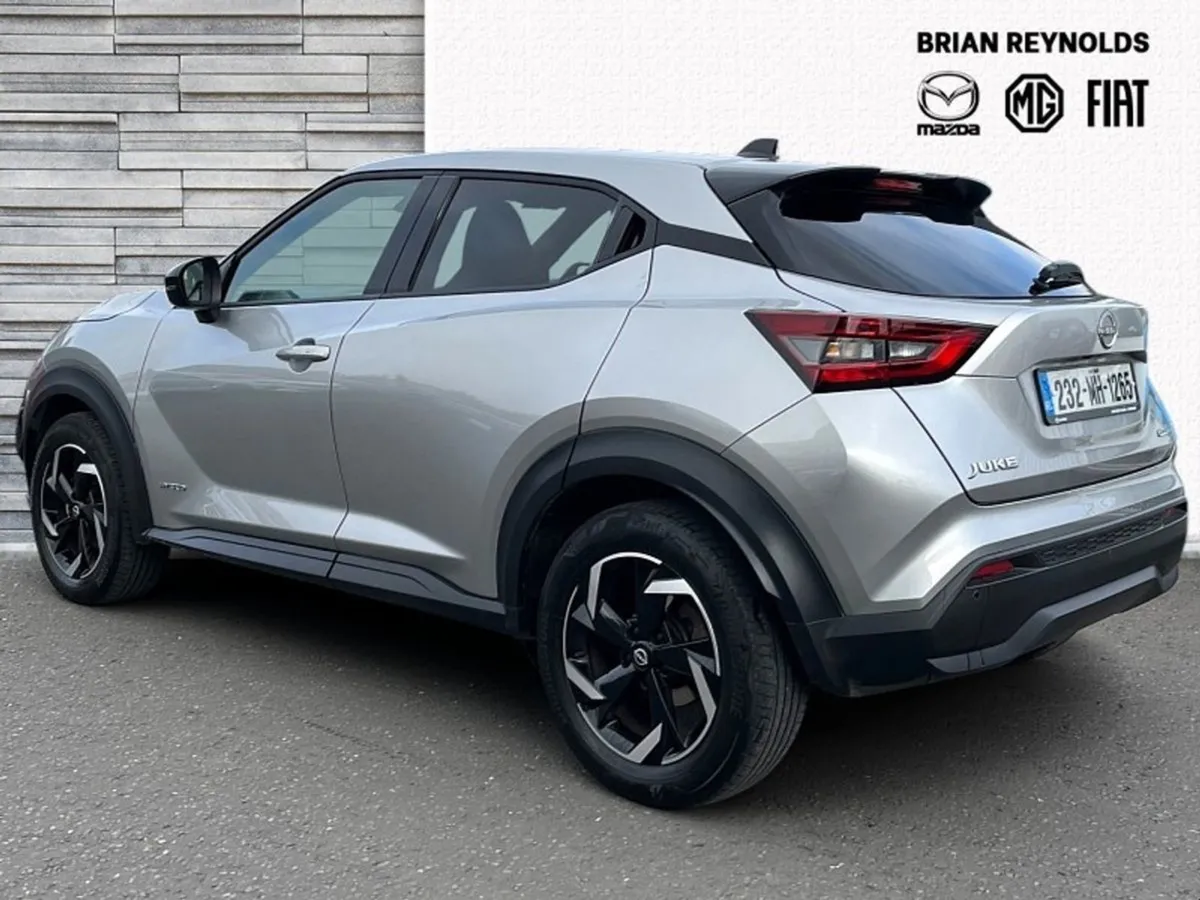 Nissan Juke Hybrid 1.6 SV Premium - Image 4