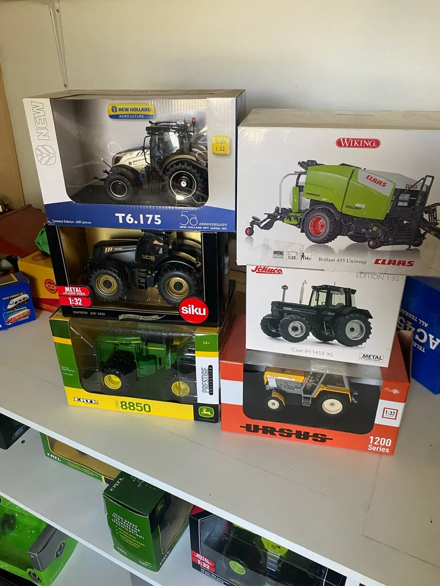 1:32 scale farm models - Image 2