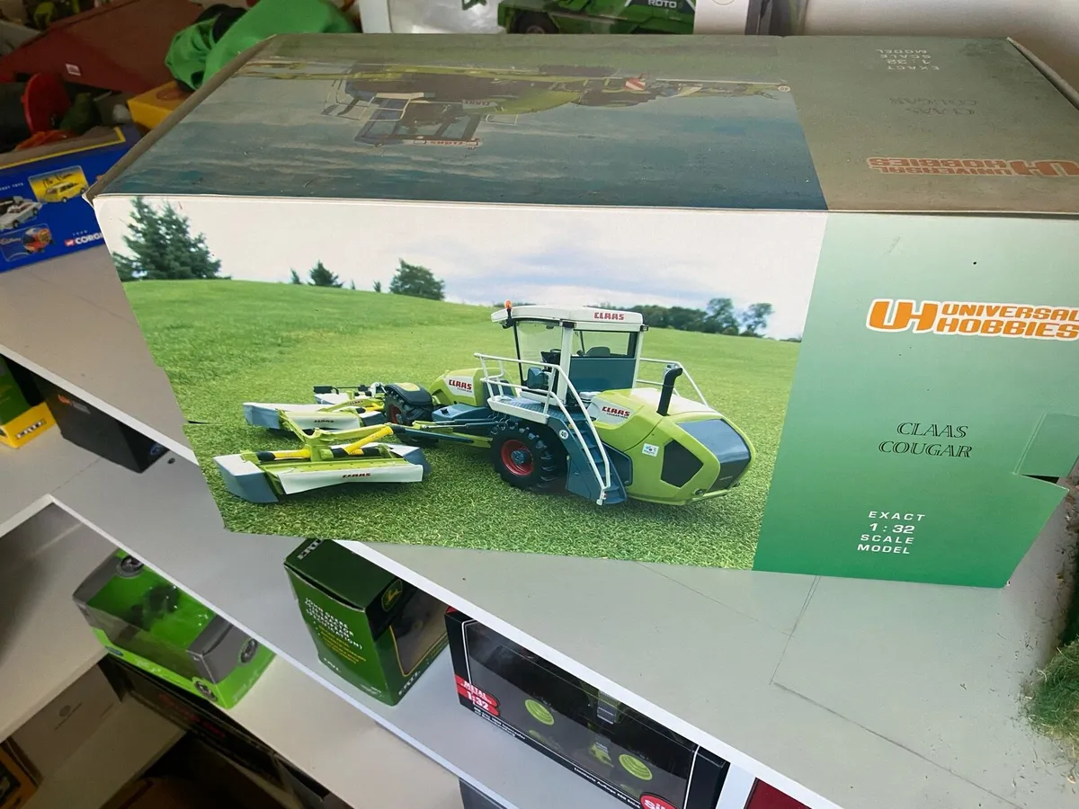 1:32 scale farm models - Image 3