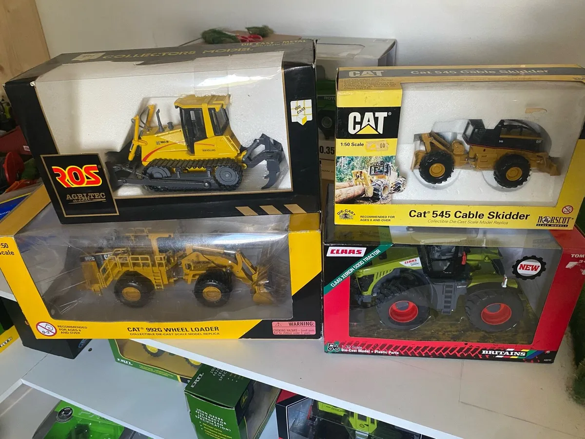 1:32 scale farm models - Image 4