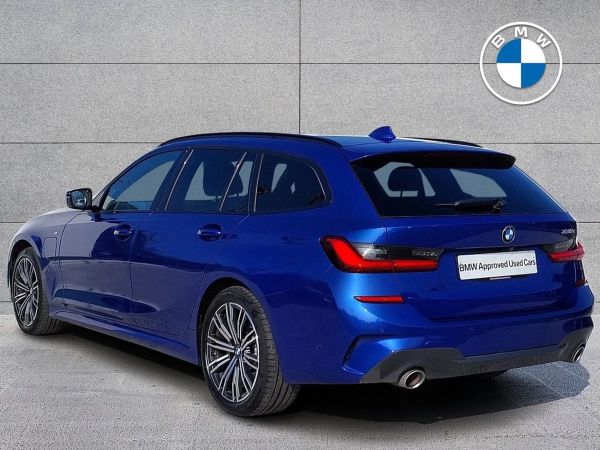 BMW 3 Series 330e M Sport Touring - Image 2