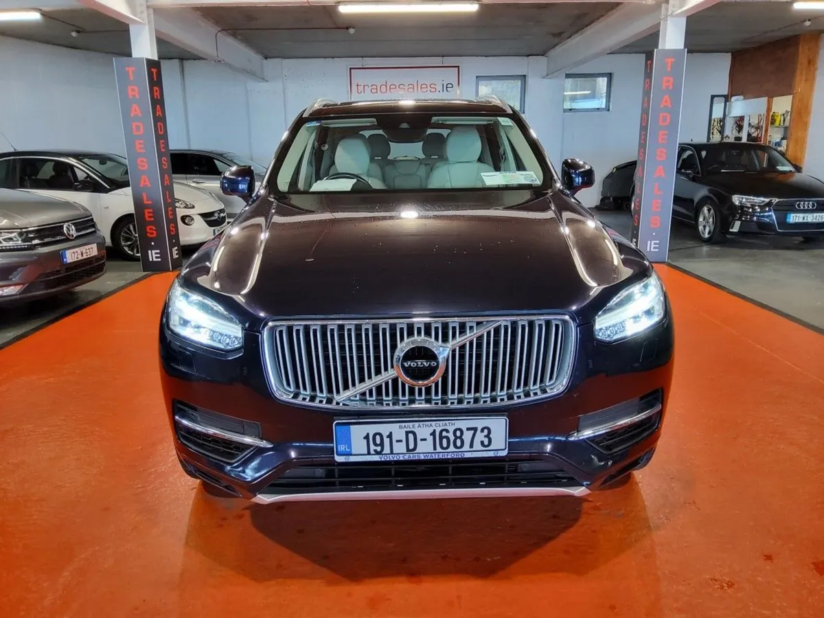 Volvo XC90 T8 (407hp) Phev Inscription Geartronic - Image 1