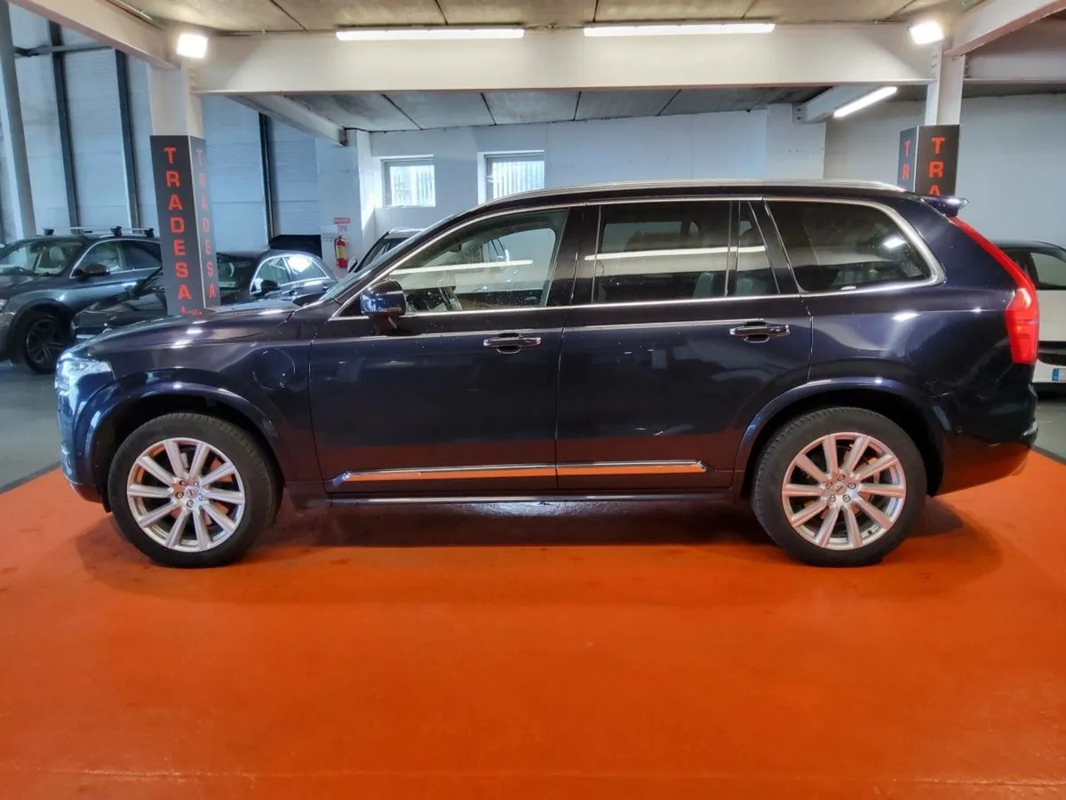 Volvo XC90 T8 (407hp) Phev Inscription Geartronic - Image 2