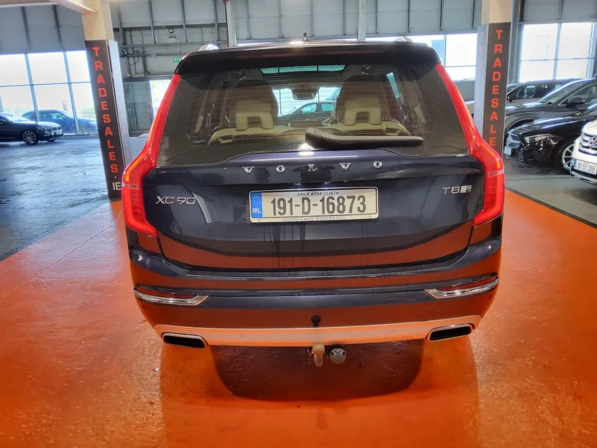 Volvo XC90 T8 (407hp) Phev Inscription Geartronic - Image 3
