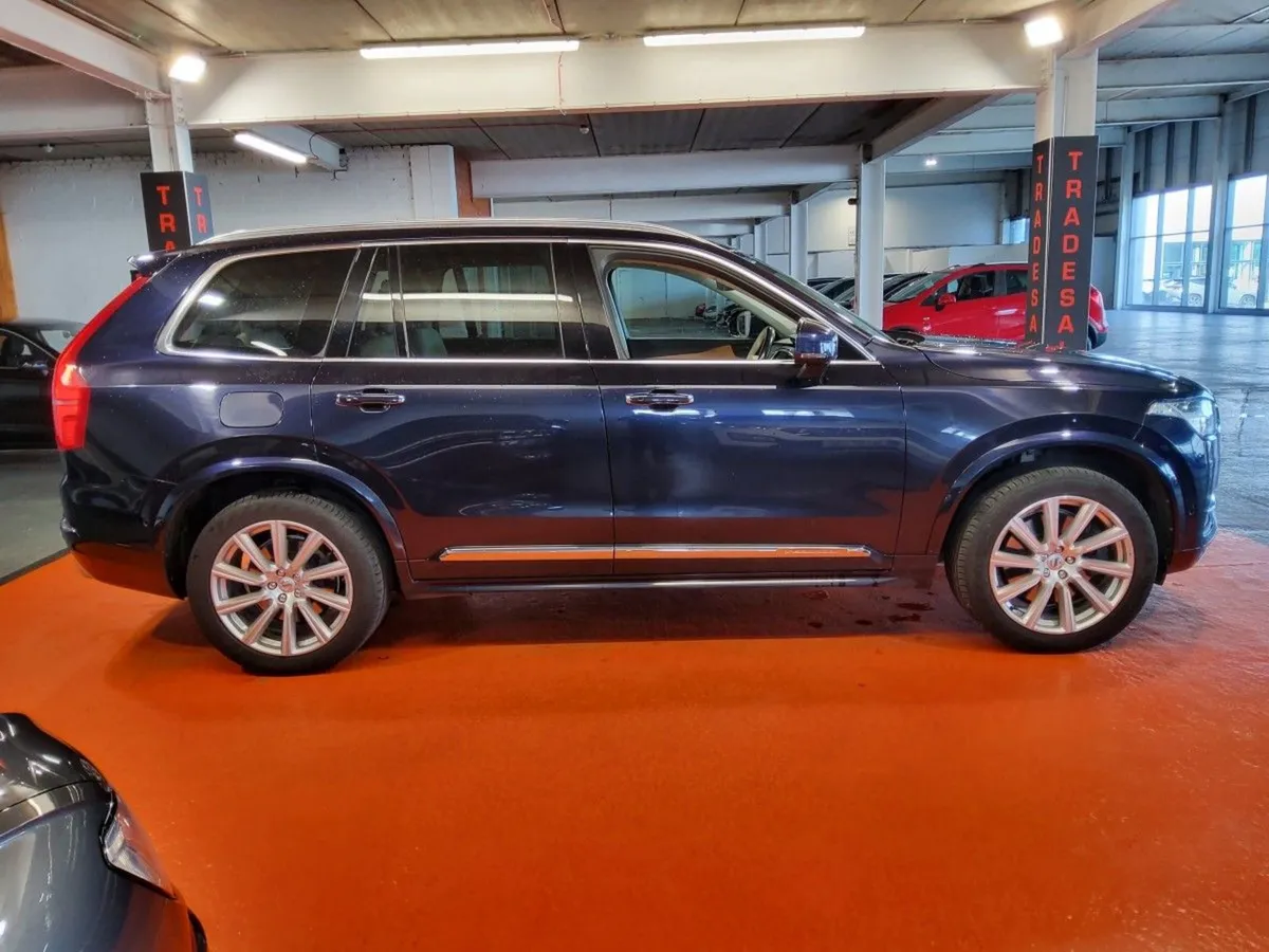 Volvo XC90 T8 (407hp) Phev Inscription Geartronic - Image 4