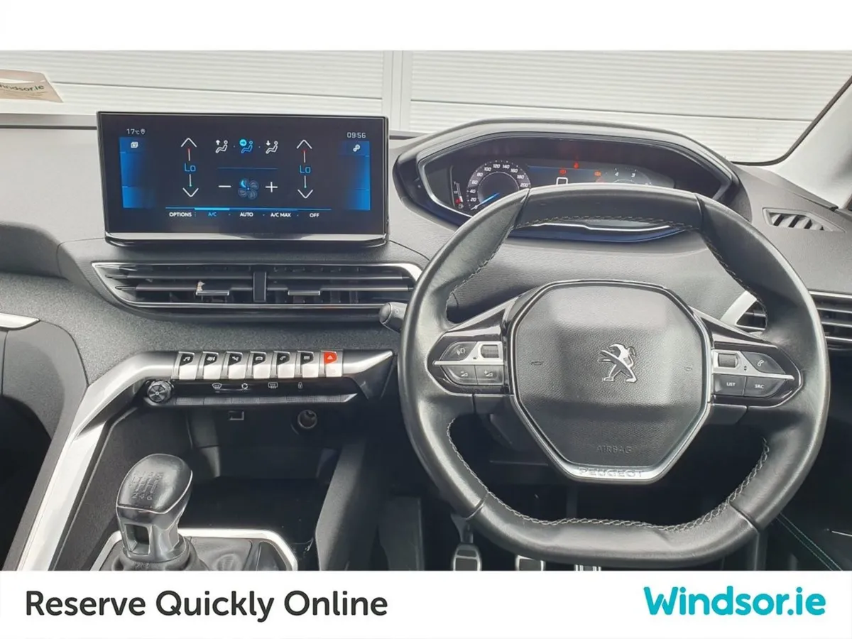 Peugeot 5008 1.5 Bluehdi 130bhp Allure - Image 4