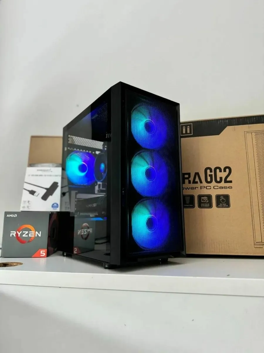Gaming PC Setup - Image 3