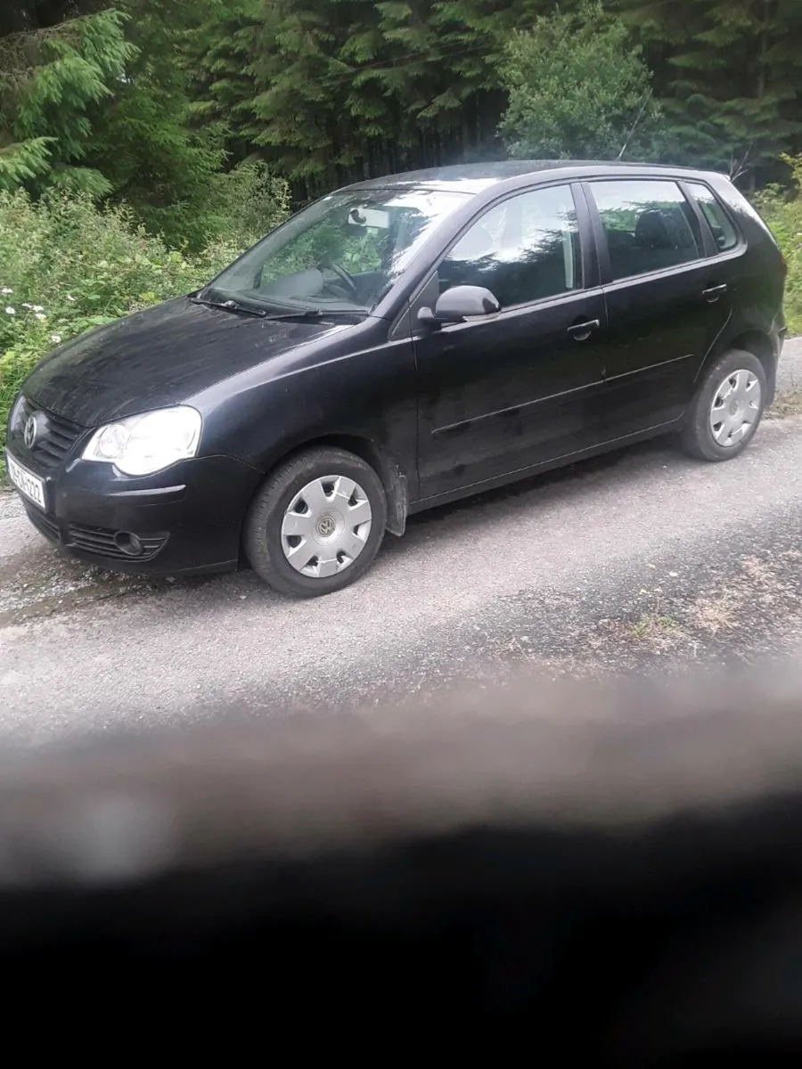 09 polo diesel, new nct - Image 1