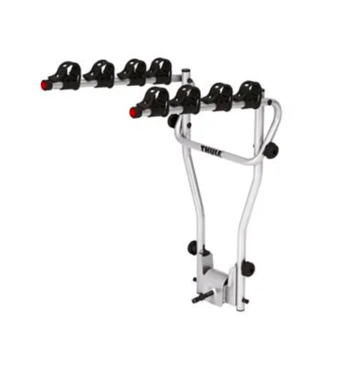 Thule 4 bike towbar rack