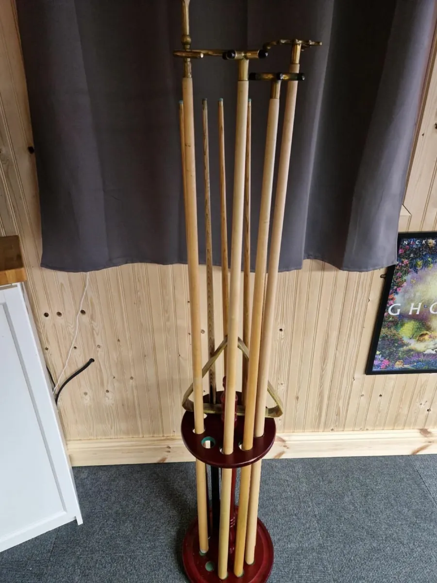Full Size Snooker Table - Image 2