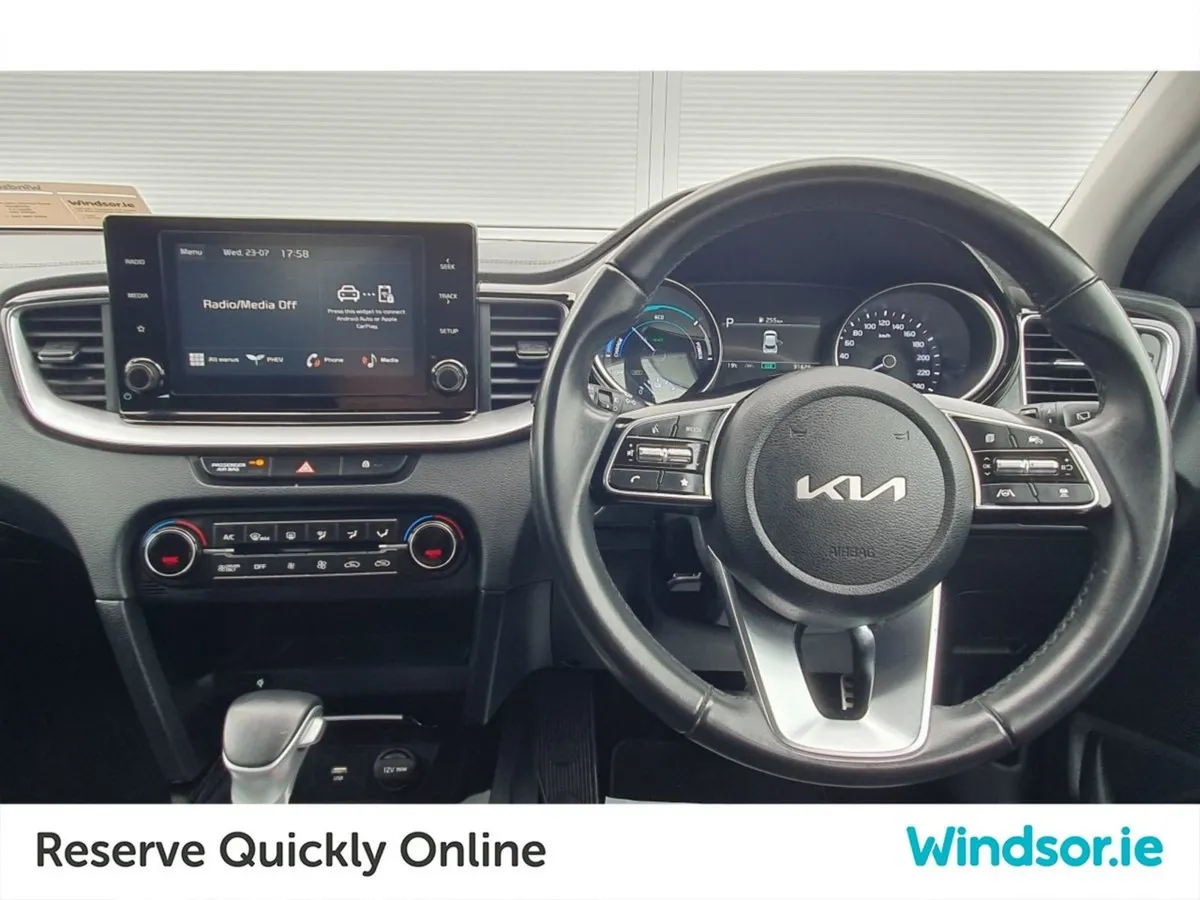 Kia Xceed 1.6 GDI Plug-in Hybrid - Image 4