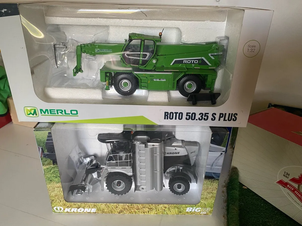 1:32 scale farm models - Image 3