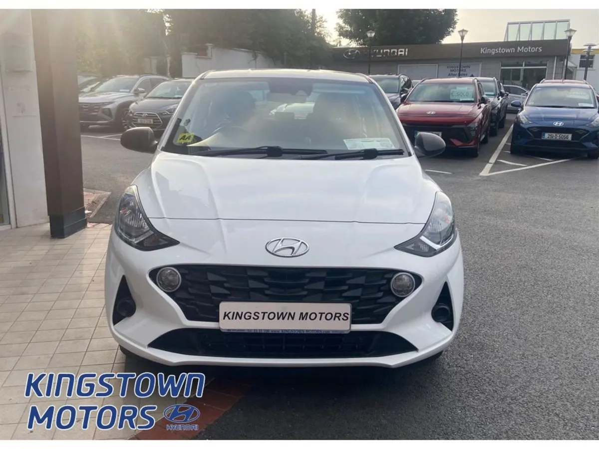 Hyundai i10 i10 Classic - Image 2