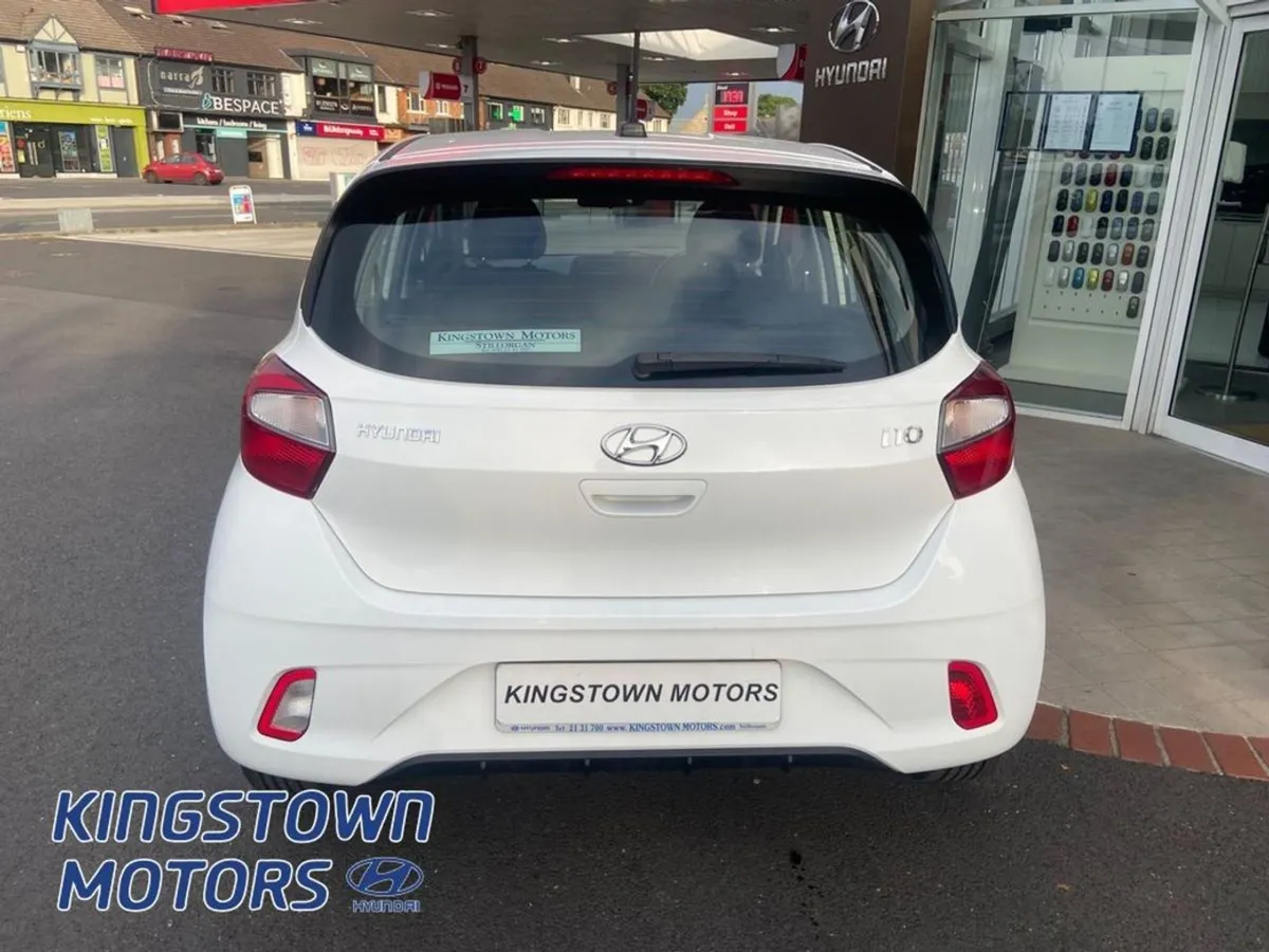 Hyundai i10 i10 Classic - Image 4
