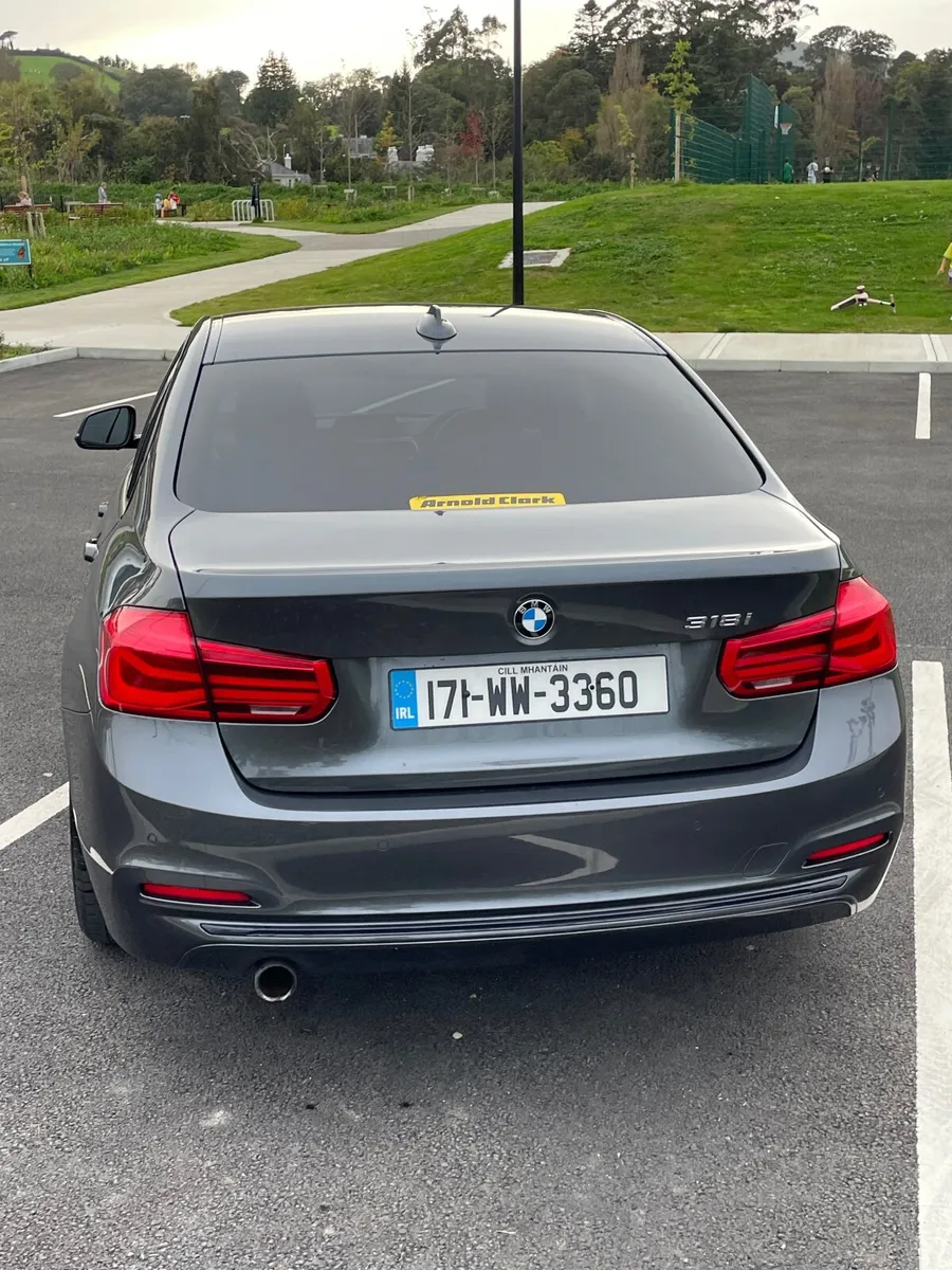 BMW 3-Series 2017 - Image 1
