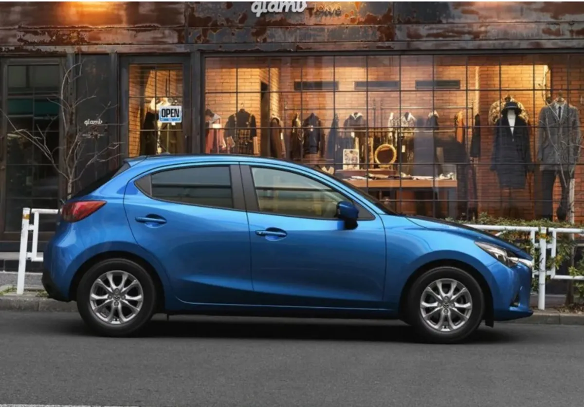 Mazda Demio 78 km