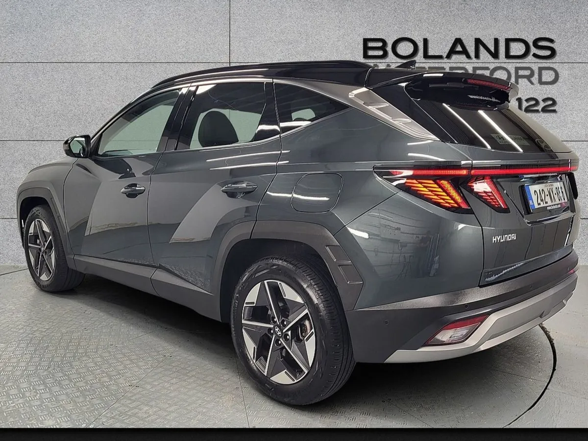 Hyundai Tucson Tucson FL Executive Plus w.2 Tone - Image 3