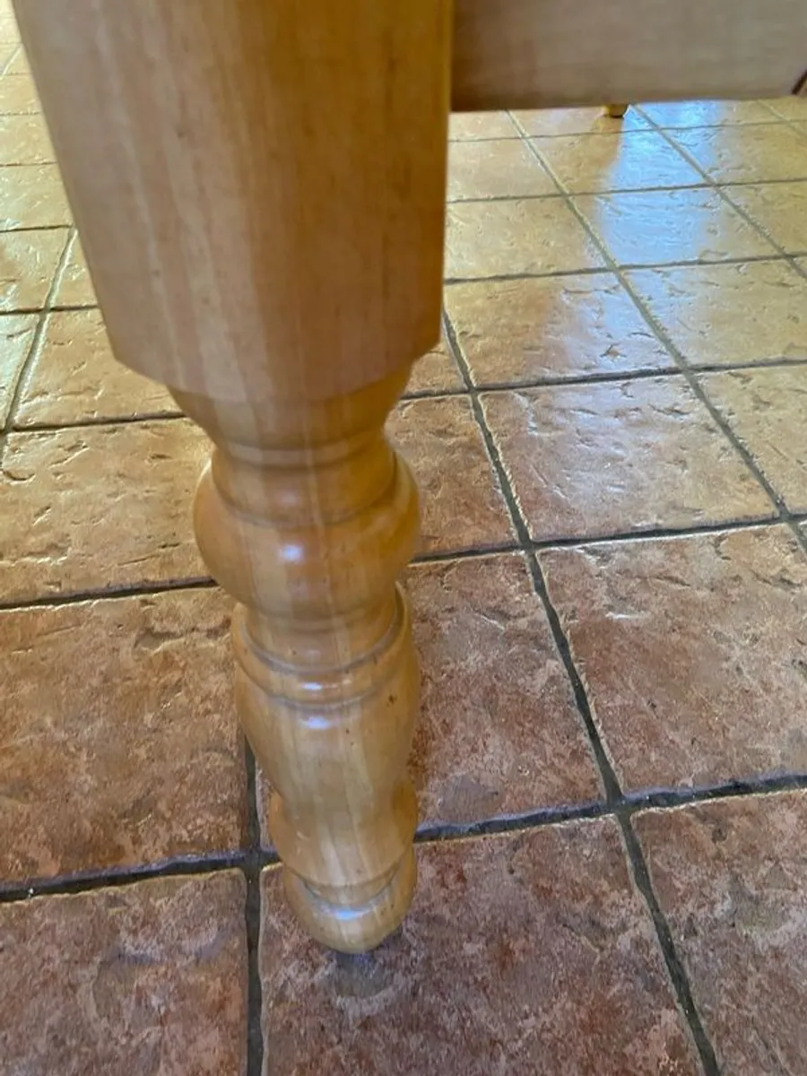 kitchen table only - Image 4