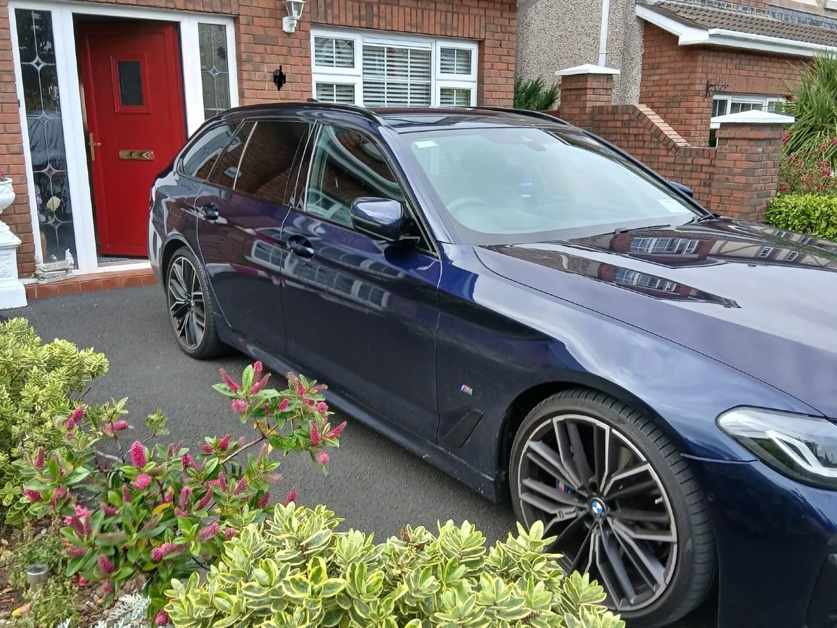 BMW 5-Series 2024 - Image 4
