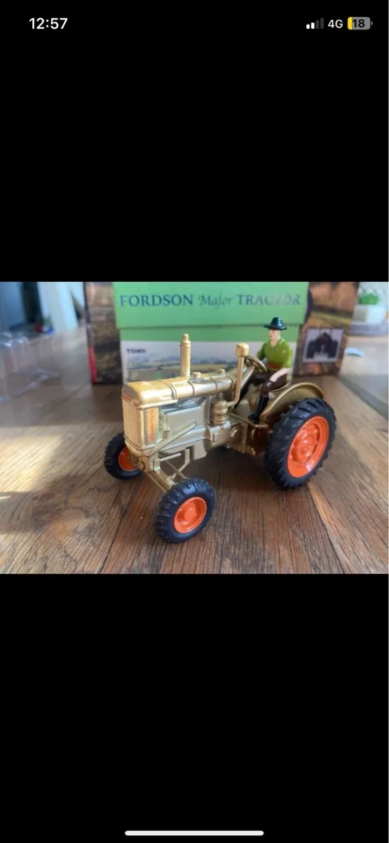 1:32 scale farm models - Image 4