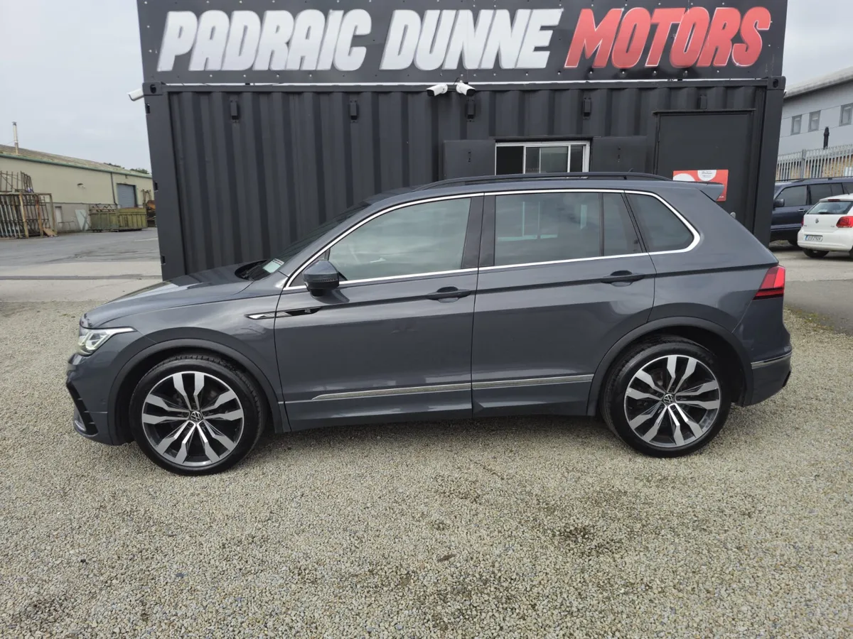 211 Volkswagen Tiguan R-Line - Image 4