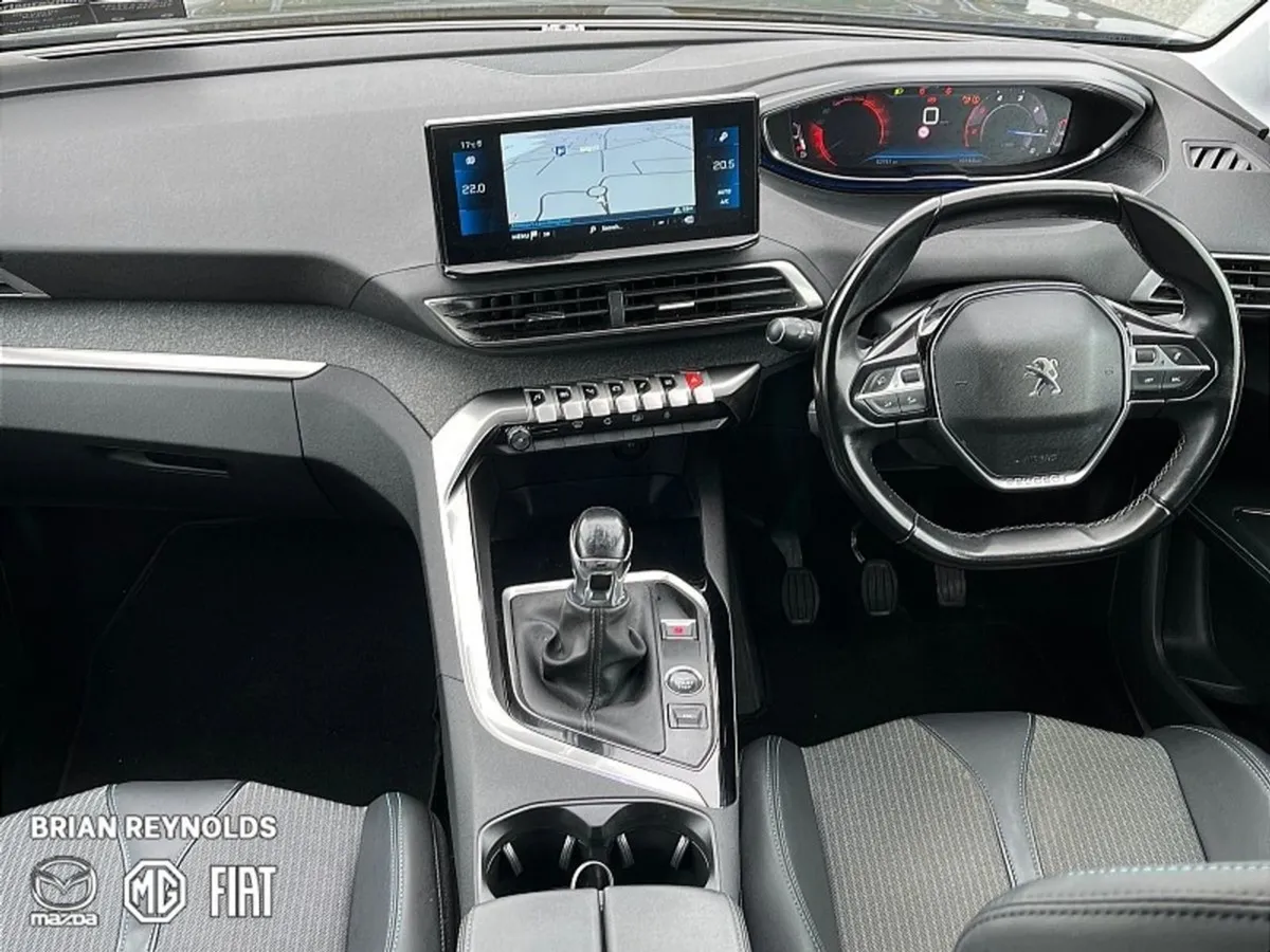 Peugeot 3008 Allure 2 Seater Commercial 1.5d 6spd - Image 3