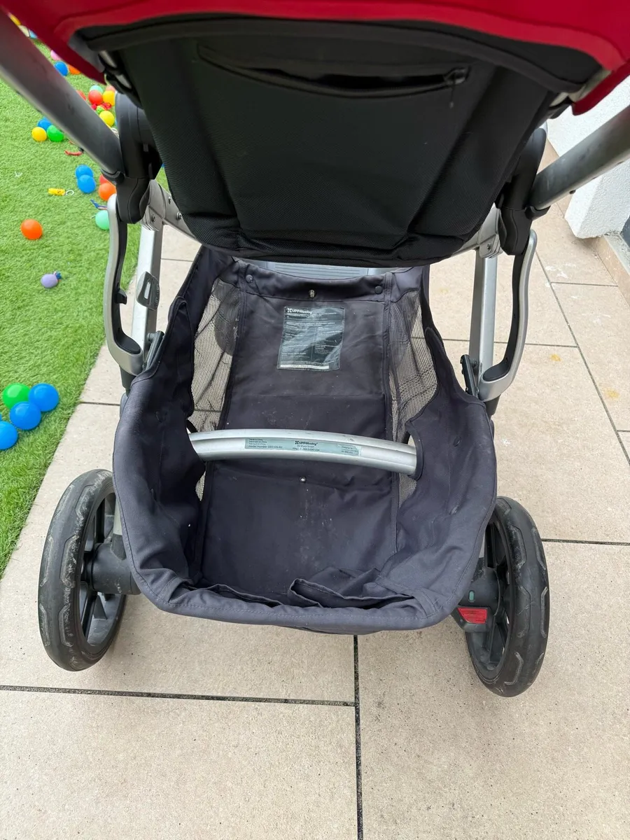 Uppababy vista 2017 buggy - Image 3