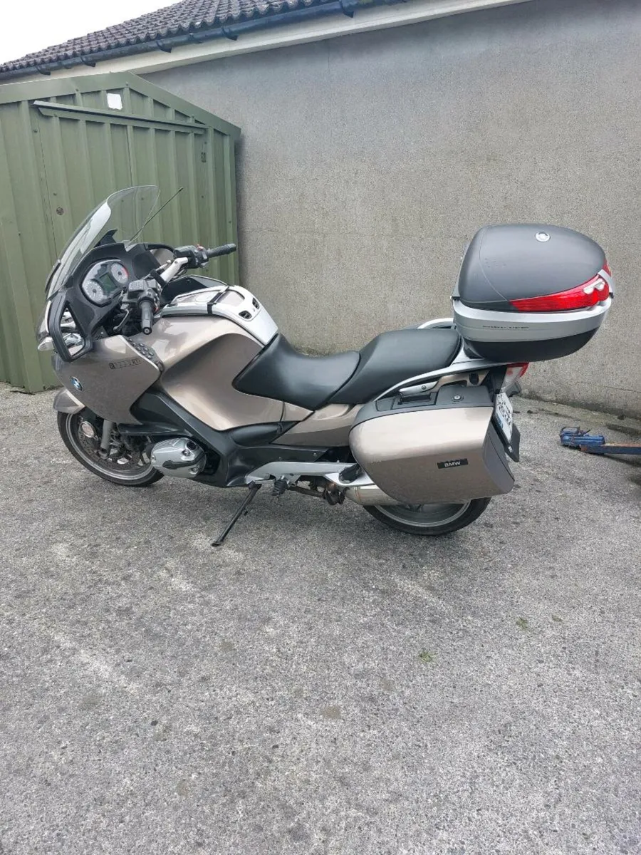 Motorcycle - Image 1