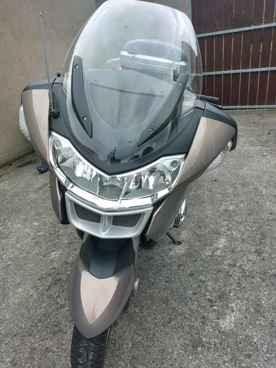 Motorcycle - Image 3