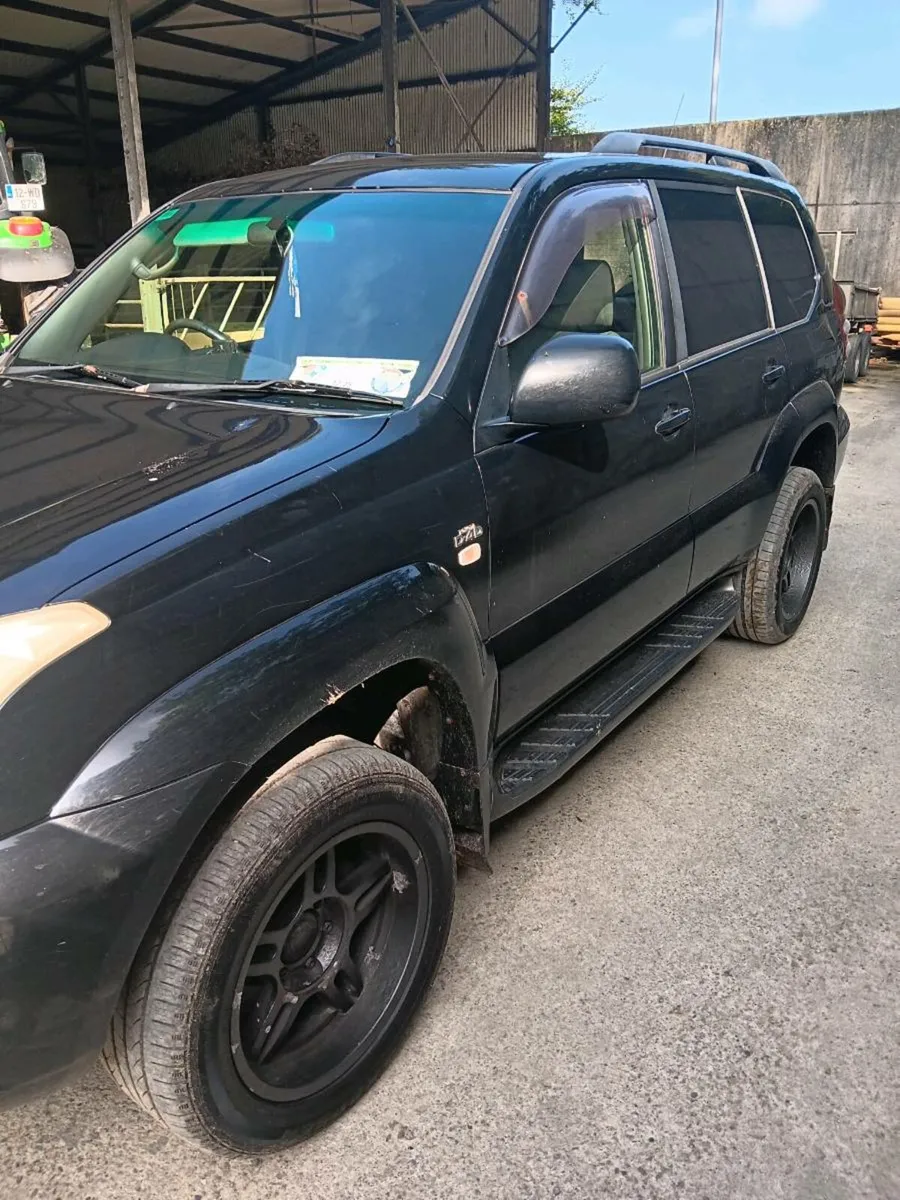 Toyota Landcruiser - Image 2