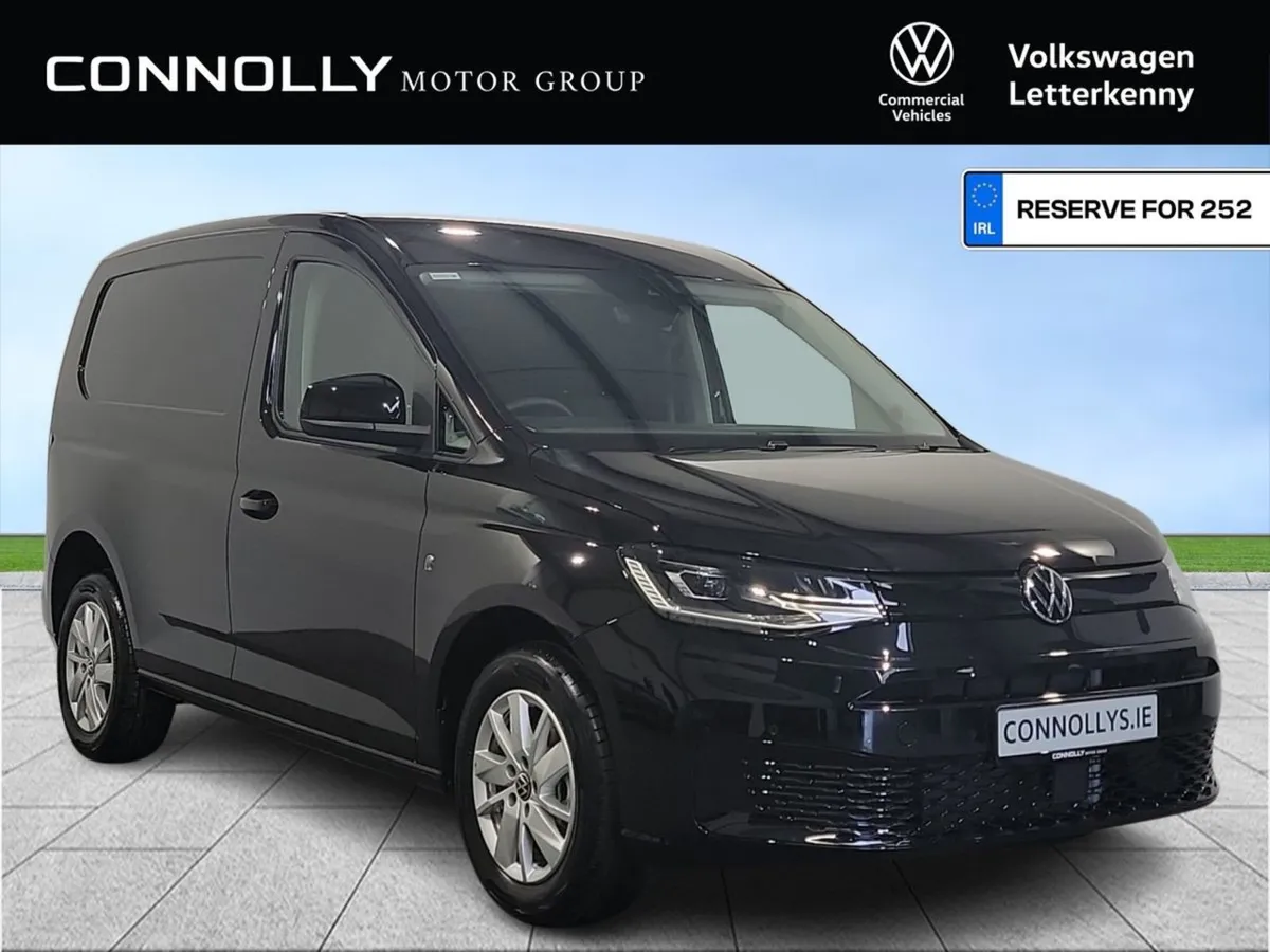 Volkswagen Caddy Caddy Cargo Edition 102Hp - Image 1