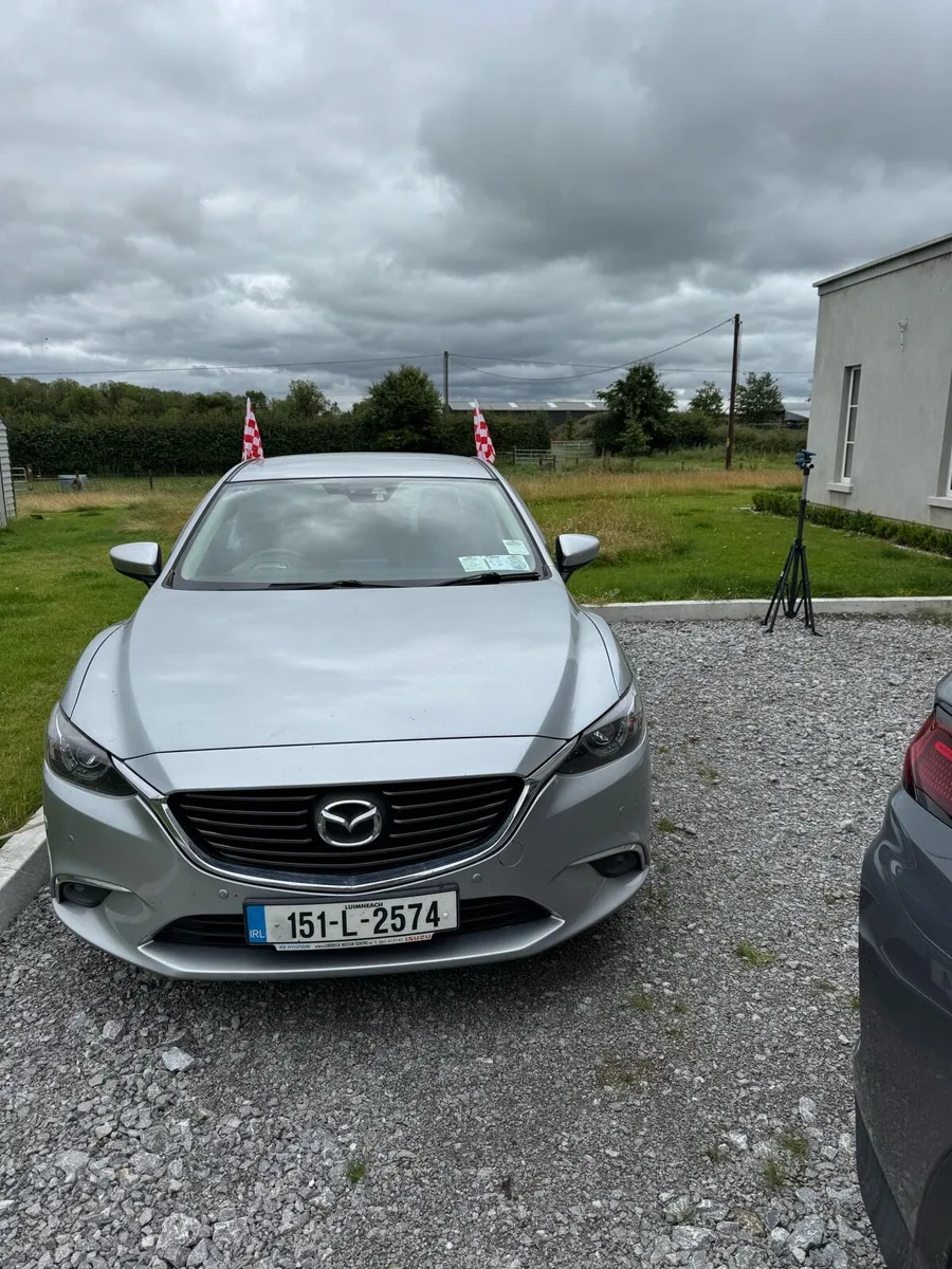 Mazda 6 - Image 1