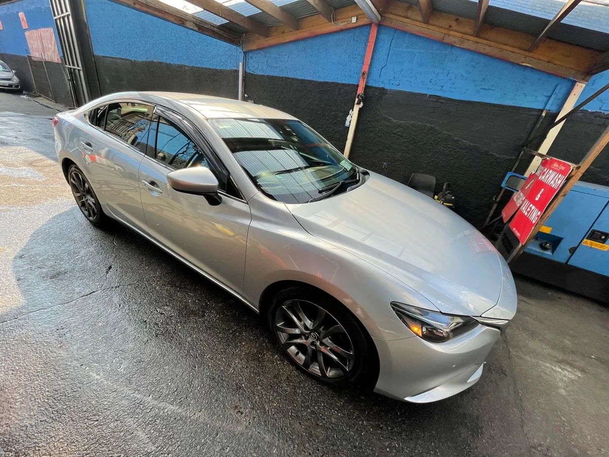 Mazda 6 - Image 2