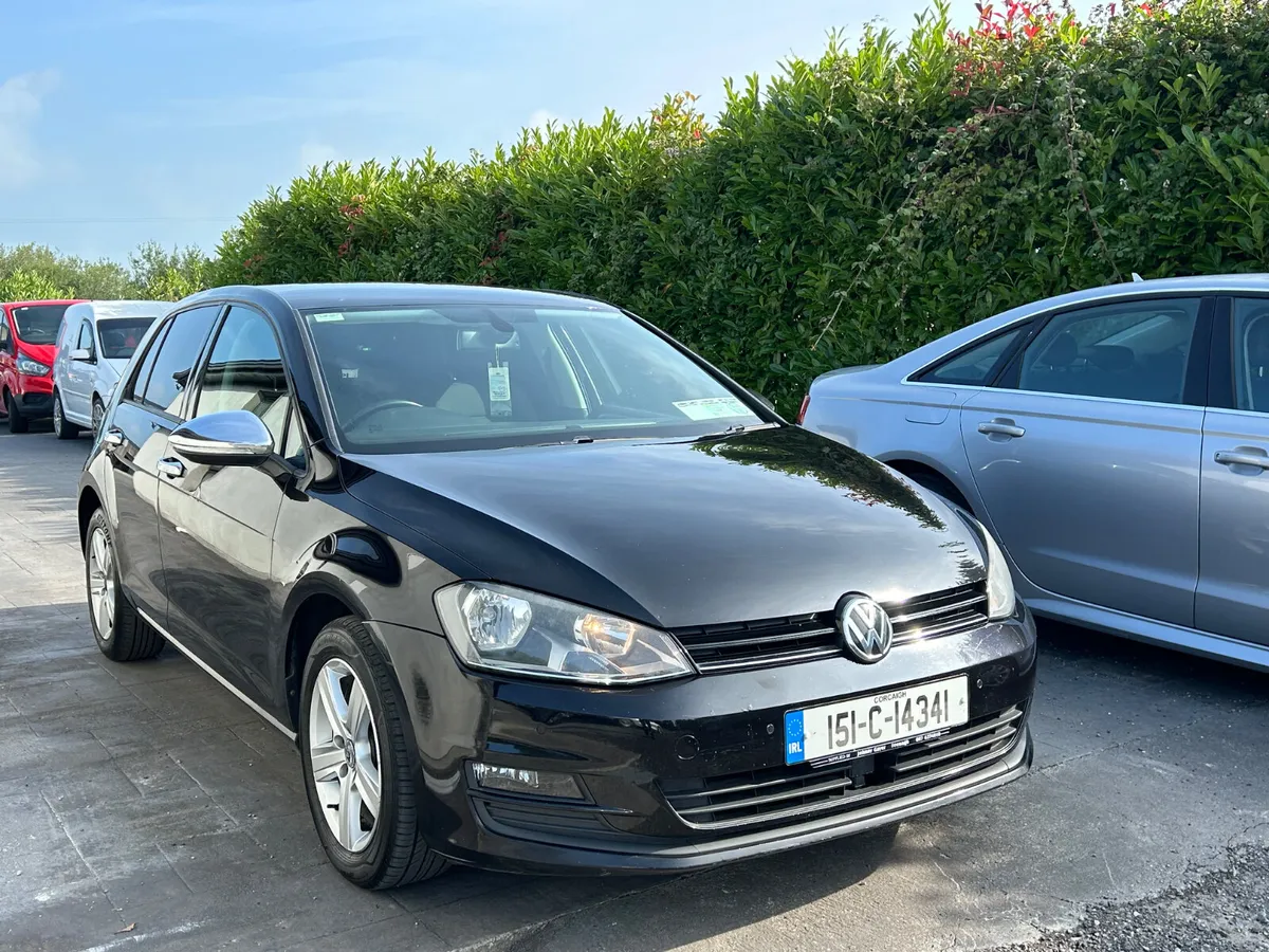 Volkswagen Golf 2015 - Image 1