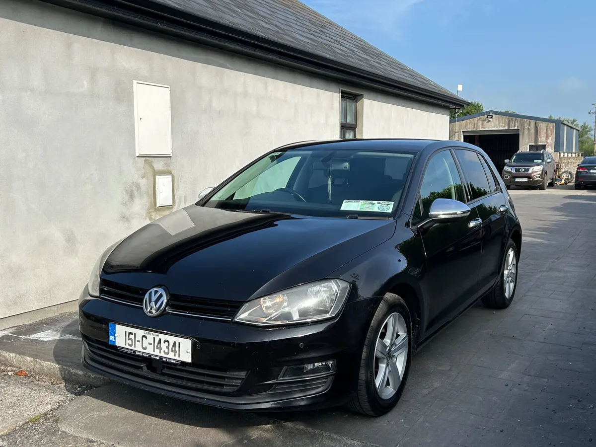 Volkswagen Golf 2015 - Image 3